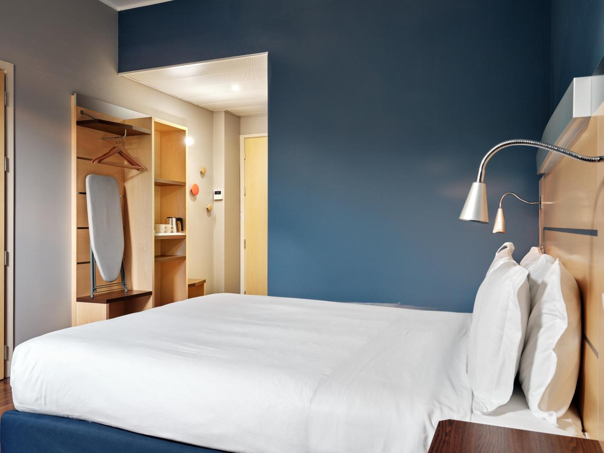 Holiday Inn Express Milan-Malpensa Airport By Ihg Somma Lombardo Dış mekan fotoğraf